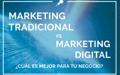 Marketing Tradicional vs Marketing Digital ¿Cuál es mejor para tu negocio?