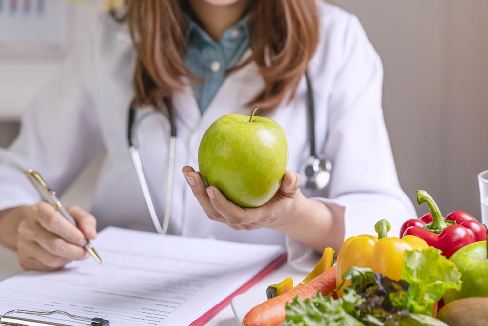 diseño web para nutricionistas