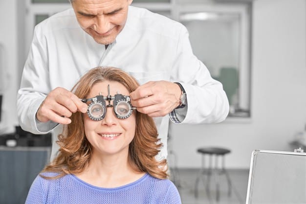 SEO para clínicas oftalmológicas