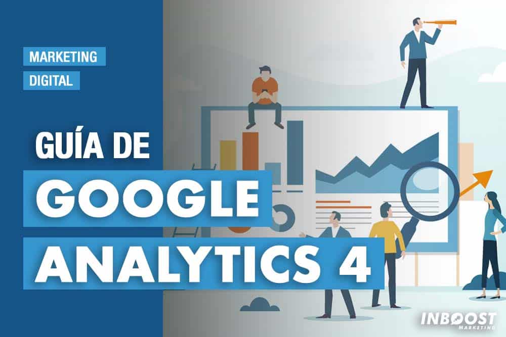 Guía de Google Analytics 4