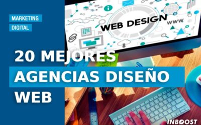 20 mejores Agencias de Diseño Web en España