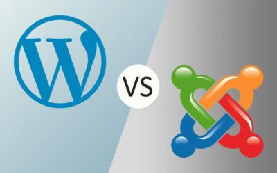 Joomla o WordPress: ¿Cuál escoger?