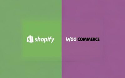 Woocommerce o Shopify: ¿dónde crear mi ecommerce?