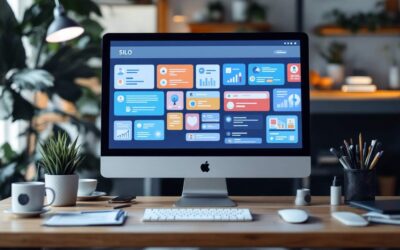 ¿Qué es la estructura SILO en SEO?