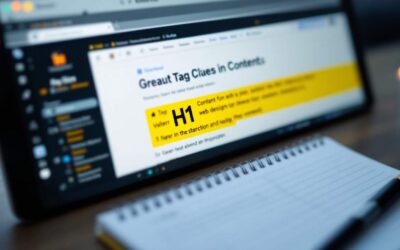¿Qué es la etiqueta H1?