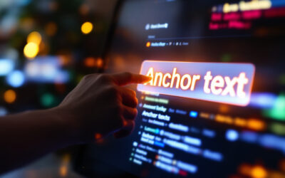 ¿Qué es el texto ancla?